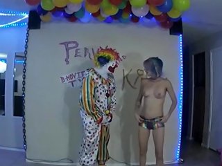 Pervy The Clown Omibod Clown